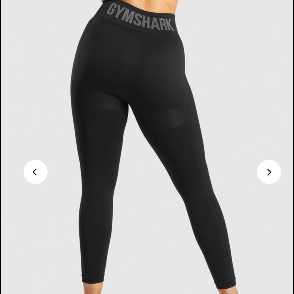 GYMSHARK HIGH WAISTED FLEX